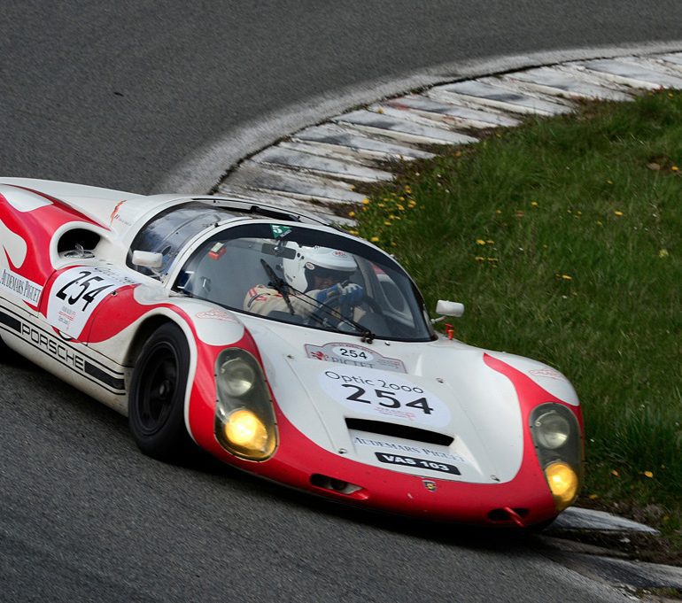 1967 Porsche 910