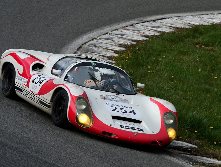 1967 Porsche 910