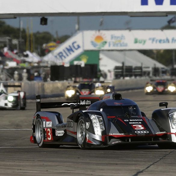 2011 Audi R18 TDI Gallery