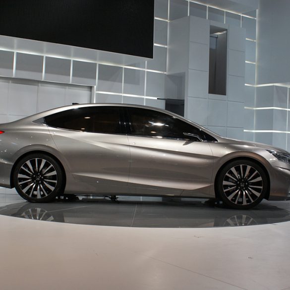 2012 Honda Concept C