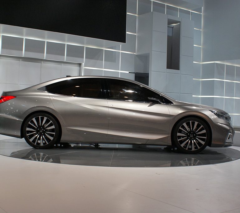 2012 Honda Concept C