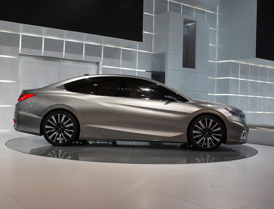 2012 Honda Concept C