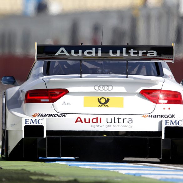 2012 Audi A5 DTM R17 Gallery