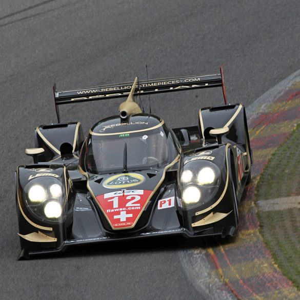 2012 Lola B12/60 Gallery