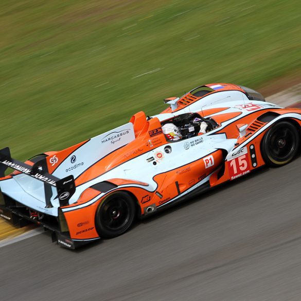 2007 Pescarolo 01 Gallery