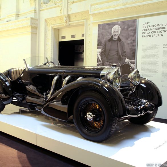 1930 Mercedes-Benz 710 SSK Trossi Roadster Gallery