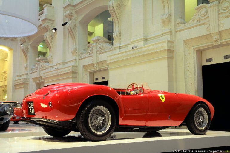 Ferrari 375 plus