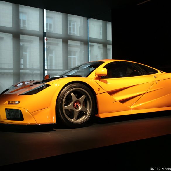 1995 McLaren F1 LM Gallery