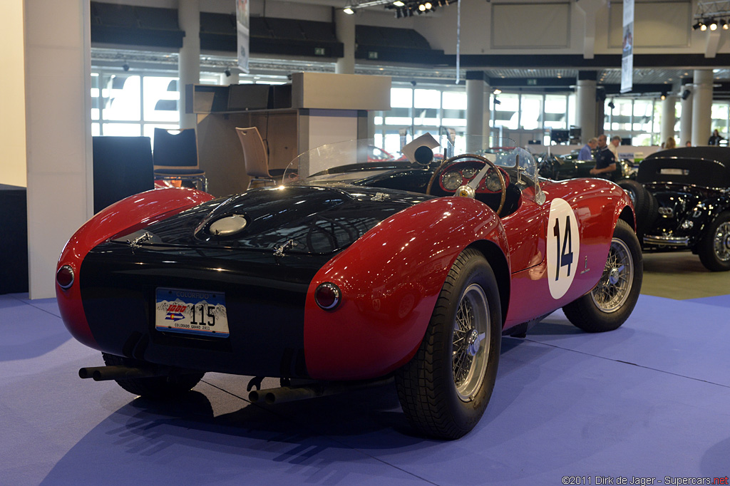 1953 Ferrari 375 MM Spyder