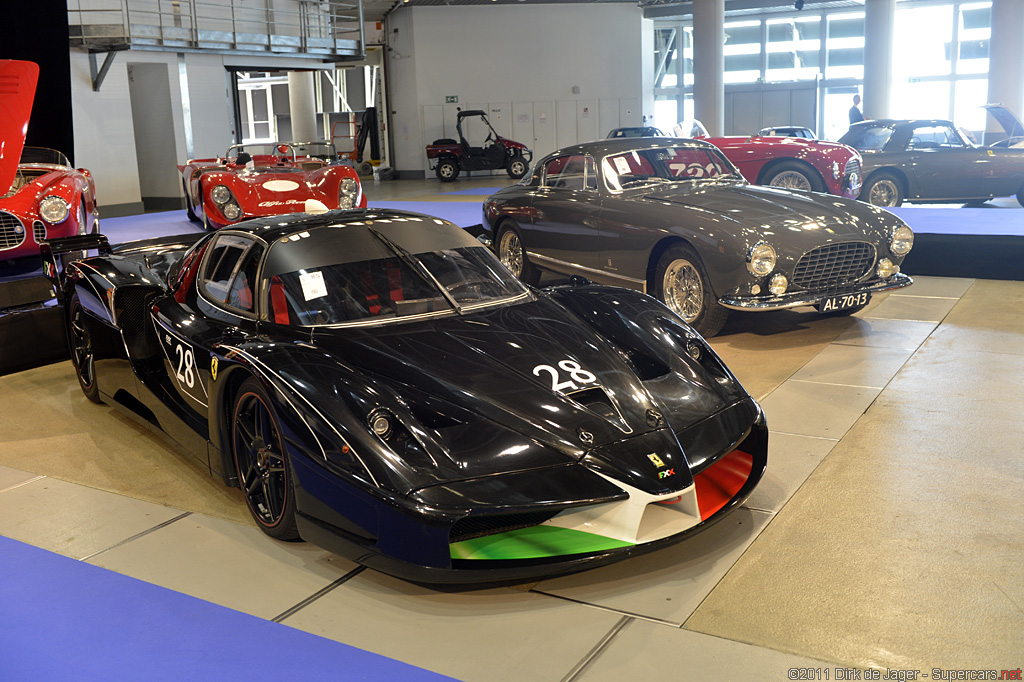 2008 Ferrari FXX Evoluzione