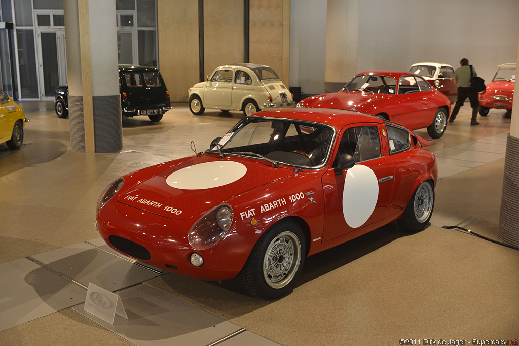 1960 Fiat Abarth 1000 Bialbero