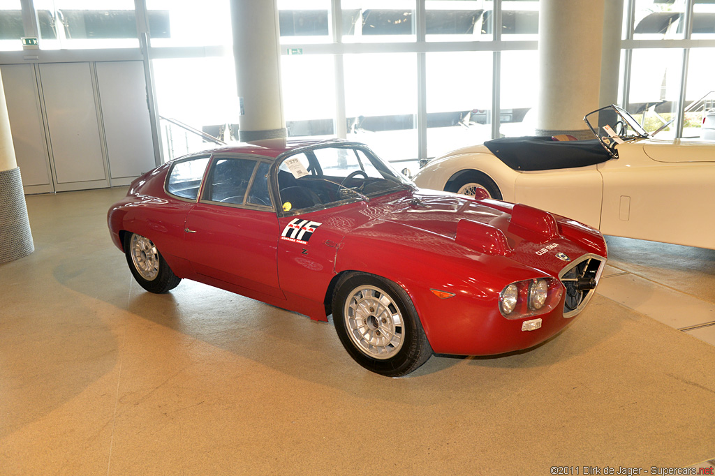 1964 Lancia Flavia Sport Zagato