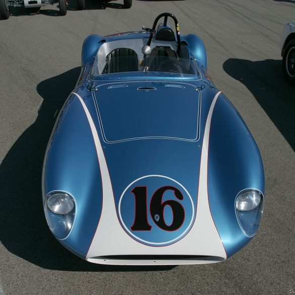 1957 Scarab Mk. I Gallery