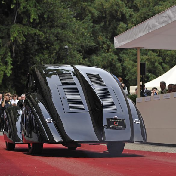 1935 Rolls-Royce Phantom I Jonckheere Coupe Gallery