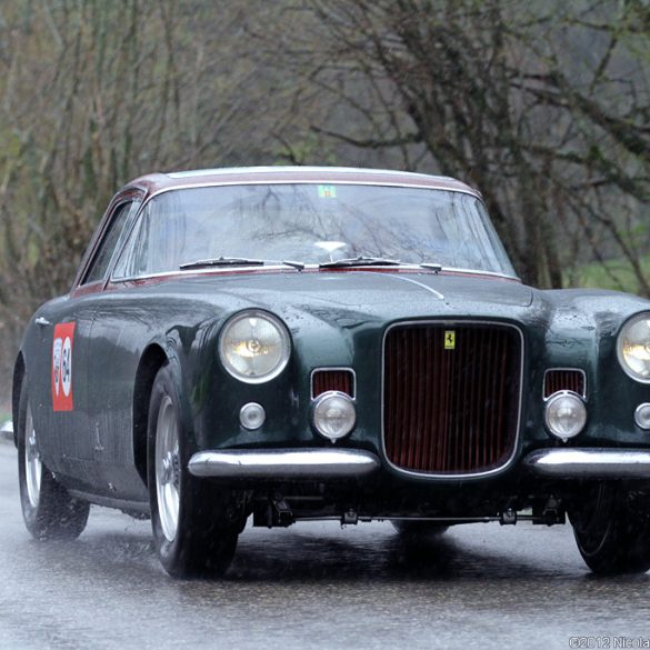 1955 Ferrari 375 America Coupé Speciale Gallery