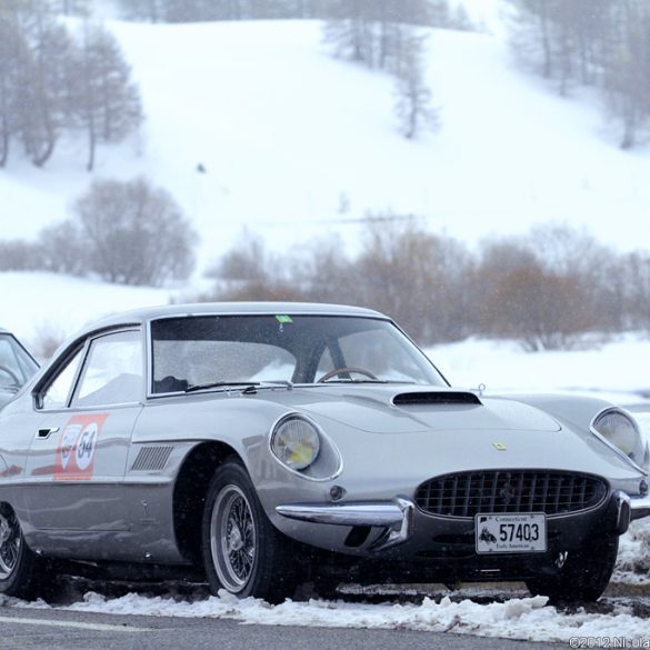 1961 Ferrari 250 GT Coupé Aerodinamico Gallery