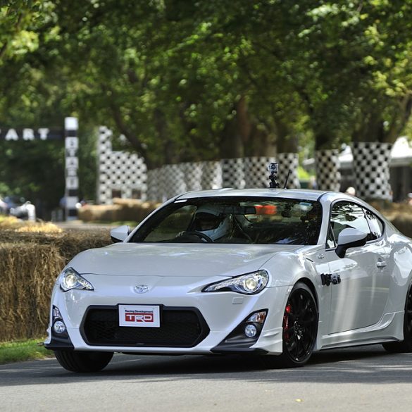 2012 Toyota GT 86