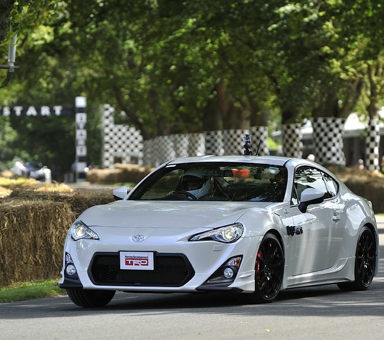 2012 Toyota GT 86