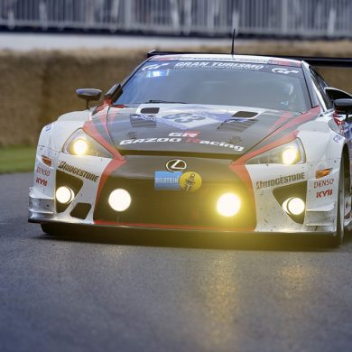 2010 Lexus LFA N2410 Gallery