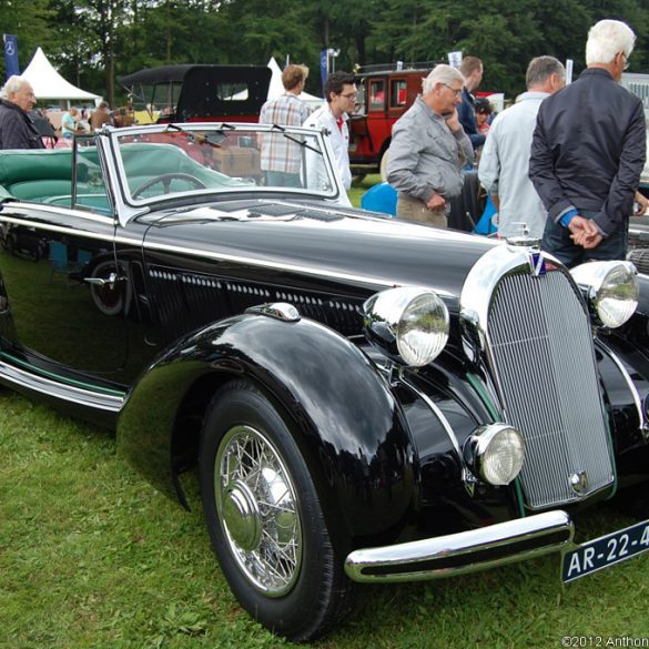 1935 Talbot T120 Gallery