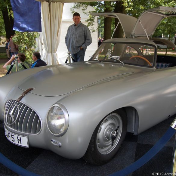 1952 Mercedes-Benz 300 SL Gallery