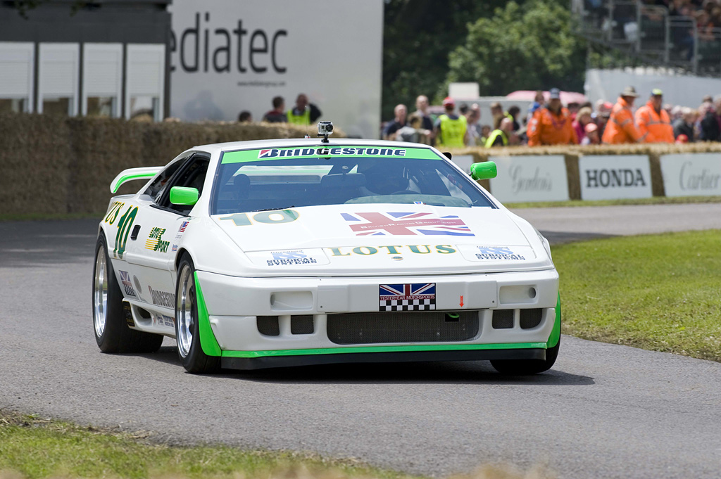 1991 Lotus Esprit X180R