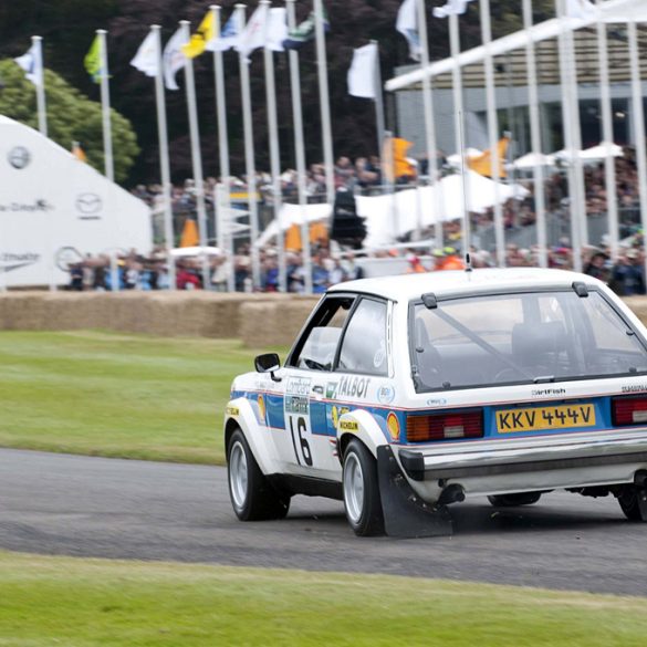 1981 Lotus Sunbeam