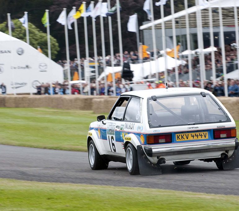 1981 Lotus Sunbeam