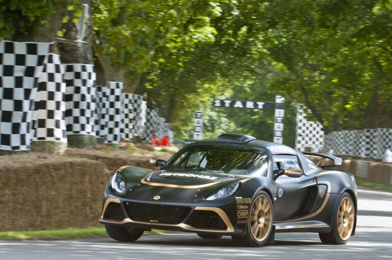 Lotus Exige R Gt Ultimate Guide