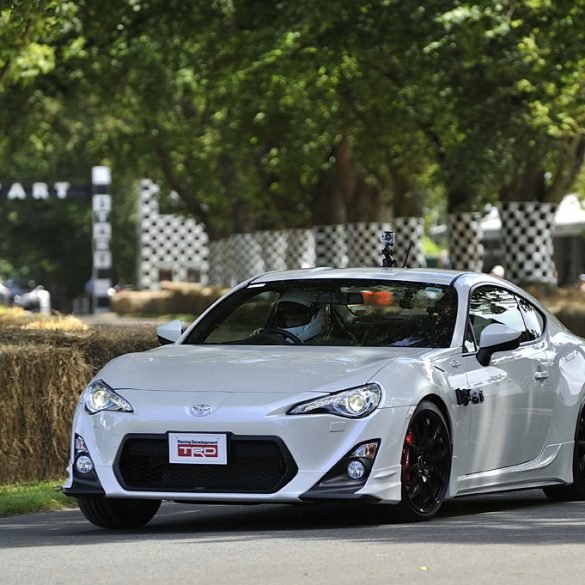 2012 Toyota 86 Gallery