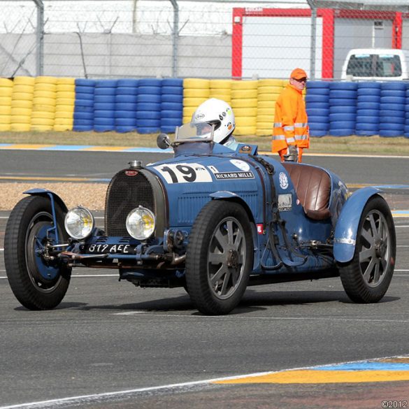 1932 Bugatti Type 51 Gallery