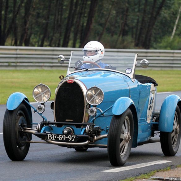 1928 Bugatti Type 43 Grand Sport Gallery