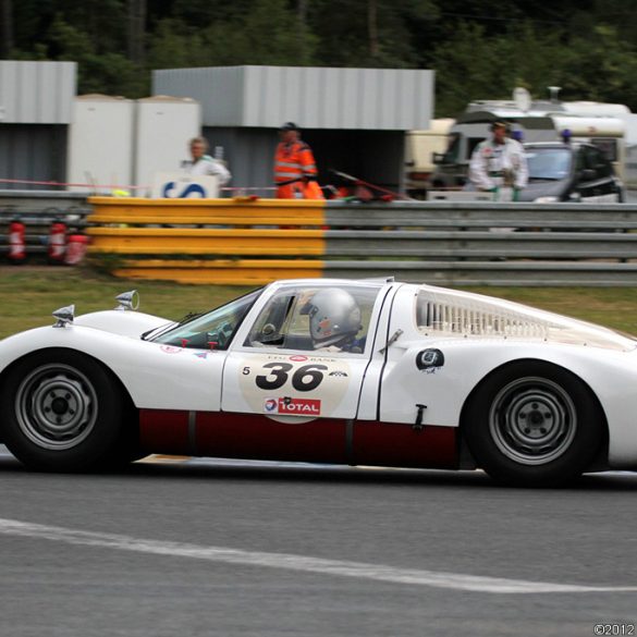 1967 Porsche 906 E Gallery