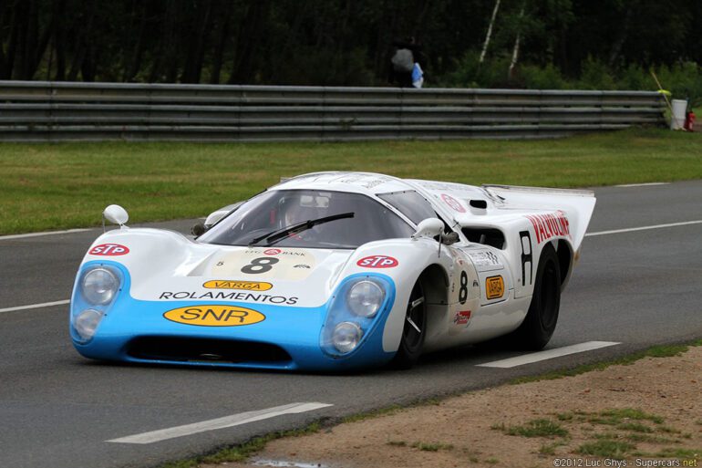 1969 Lola T70 Mk3B Coupé Gallery | | SuperCars.net