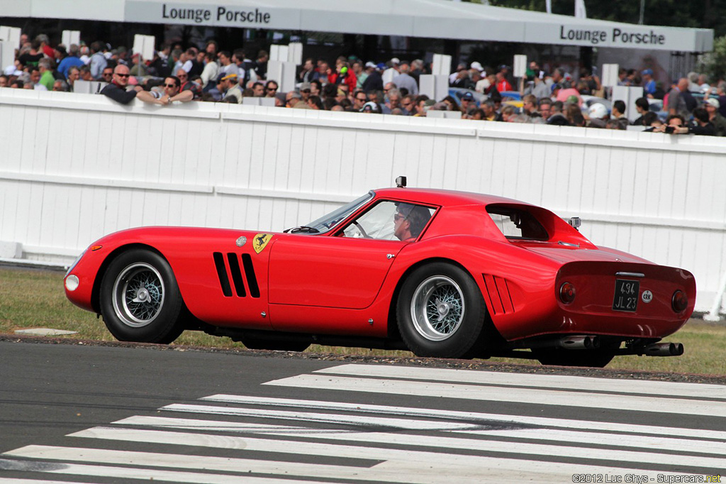 250 gto 64