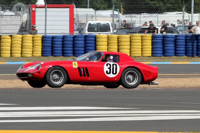 64 ferrari gto