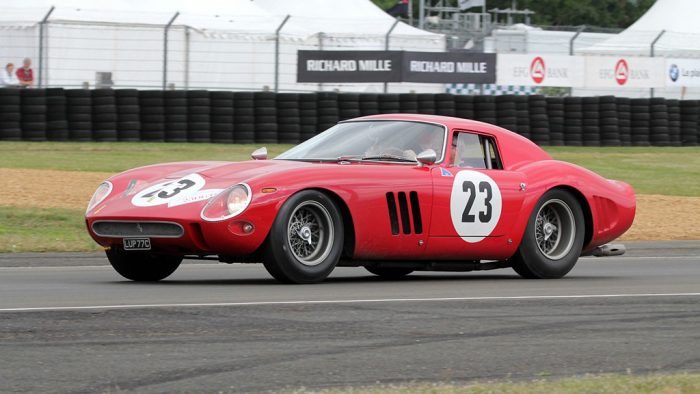 Ferrari 250 GTO ’64 (Series II) - Photo Gallery