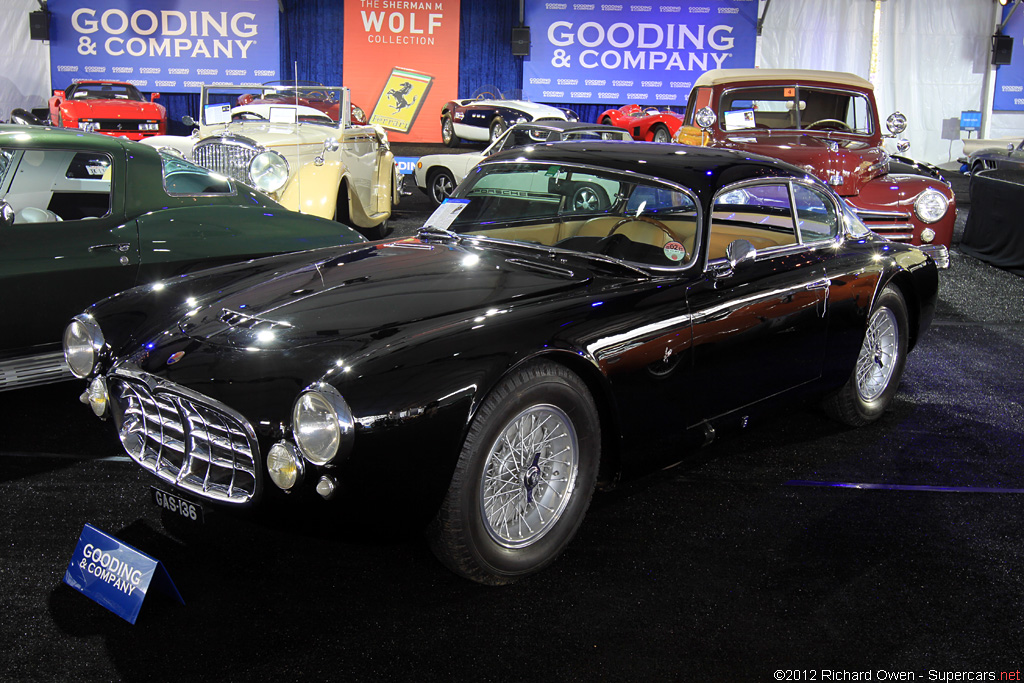 Maserati A6G/2000 Sport