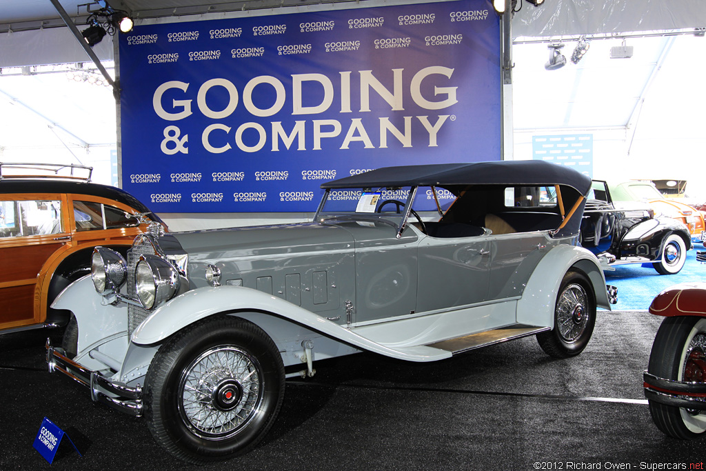1930 Packard 734 Speedster
