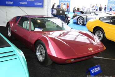 1970 Monteverdi Hai 450 SS Gallery