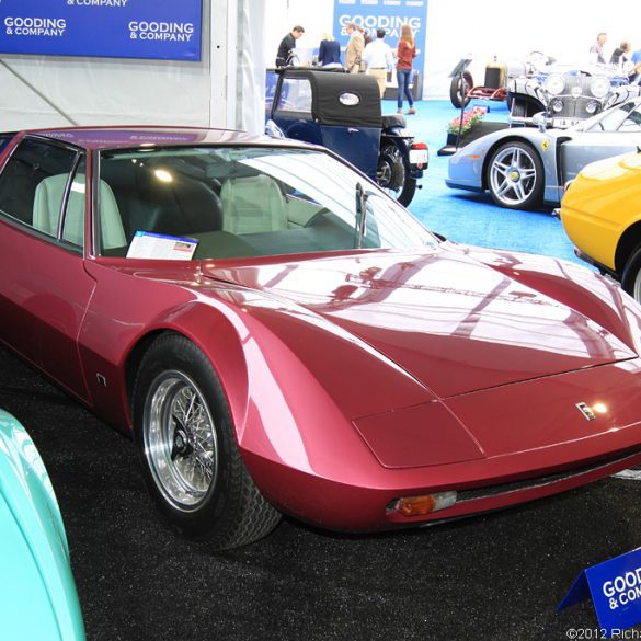 1970 Monteverdi Hai 450 SS Gallery