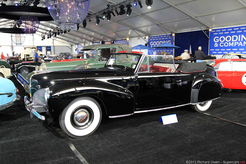 1940 Lincoln Continental