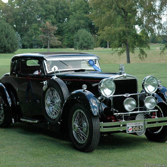 1929 Stutz Model M Supercharged Gallery