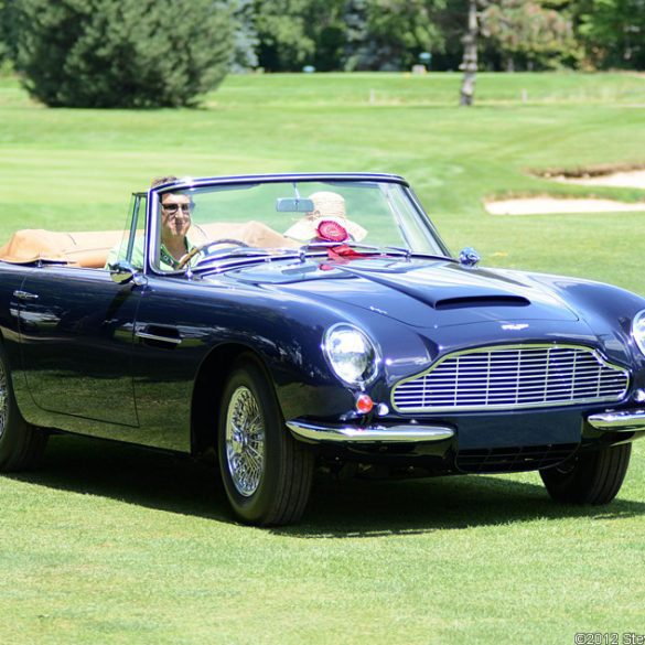 1966 Aston Martin DB6 Volante Gallery