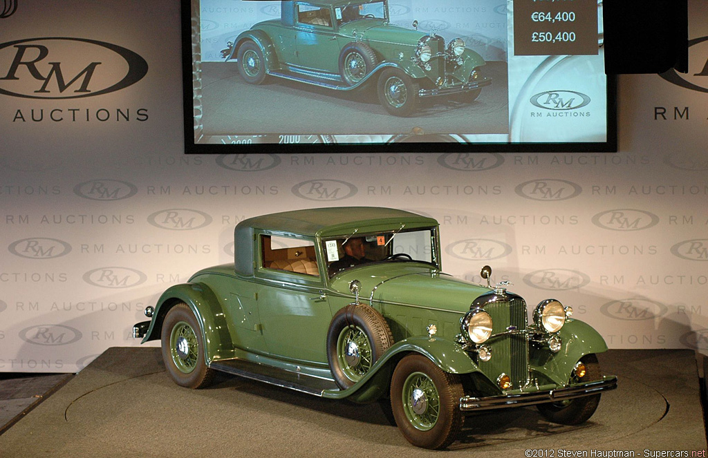 1932 Lincoln Model KB