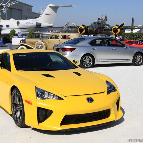 2010 Lexus LFA Gallery