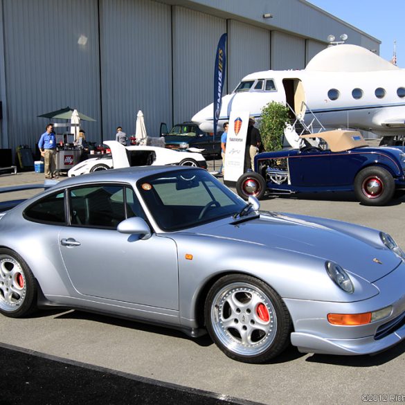 1995 Porsche 911 Carrera RS 3.8 Gallery