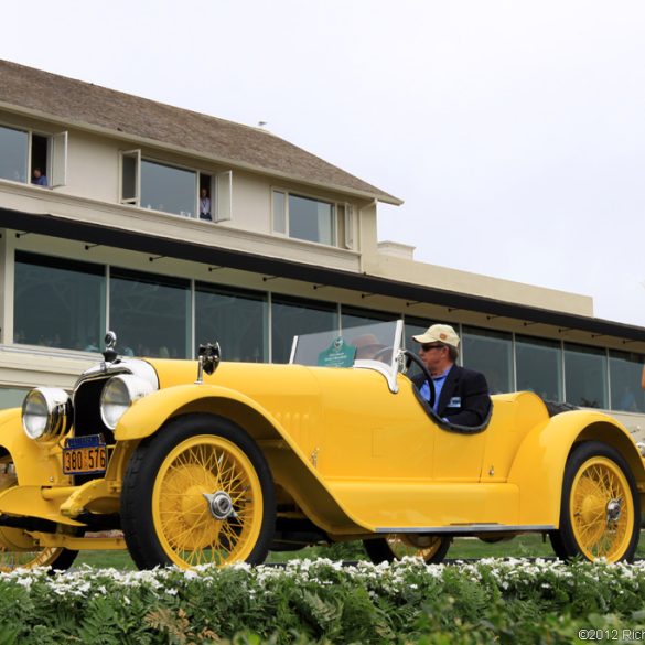 1924 Mercer Series 6 Gallery