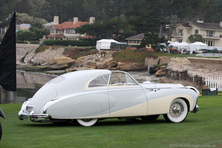 1948 Delahaye 175 S Gallery | Delahaye | SuperCars.net