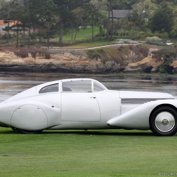 1938 Hispano-Suiza H6C Saoutchik Xenia Coupe Gallery